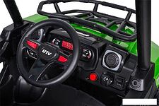 Электробагги Farfello Багги EA908 (зеленый)