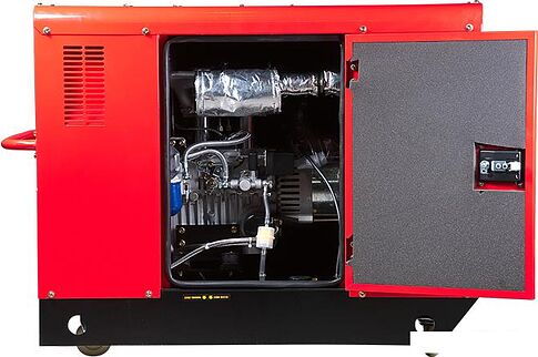 Дизельный генератор Fubag DS 14000 DAC ES