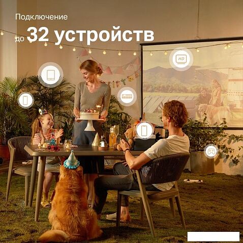 4G Wi-Fi роутер Mercusys MB112-4G