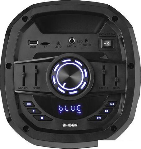 Колонка для вечеринок Soundmax SM-MS4207