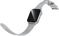 Умные часы Borofone BD15 Call Version (серебристый)