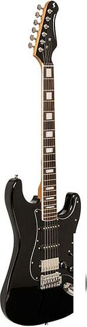 Электрогитара Stagg SES-60 BLK