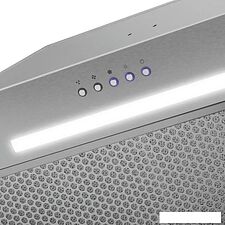 Кухонная вытяжка MAUNFELD TRAPEZE 603EM (нержавеющая сталь)