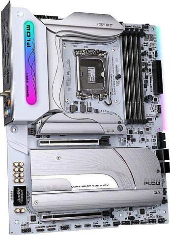 Материнская плата Colorful iGame Z890 Flow V20