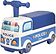 Каталка Tomix Driver. Police BW606