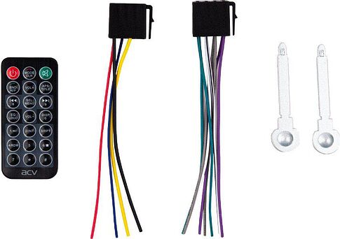 USB-магнитола ACV AVS-601UBM