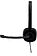 Наушники с микрофоном Logitech Stereo Headset H151 [981-000589]