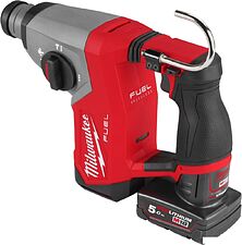 Перфоратор Milwaukee M12 FHAC16-502X 4933499185 (с 2-мя АКБ, кейс)