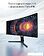 Игровой монитор Xiaomi Curved Gaming Monitor 30" RMMNT30HFCW (международная версия)