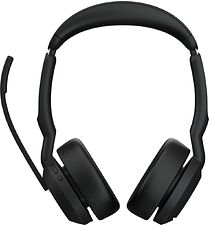 Офисная гарнитура Jabra Evolve2 55 MS Stereo Stand USB-A