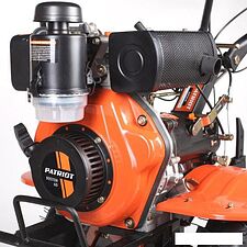 Мотокультиватор Patriot Boston 6d