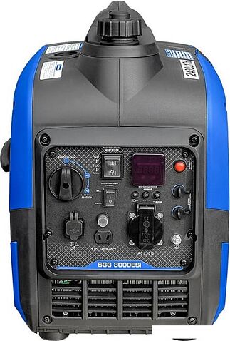 Бензиновый генератор ТСС SGG 3000ESI 060058