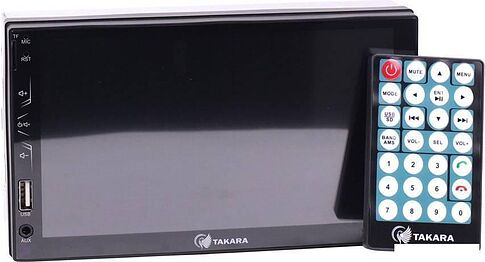 USB-магнитола Takara HT-3019