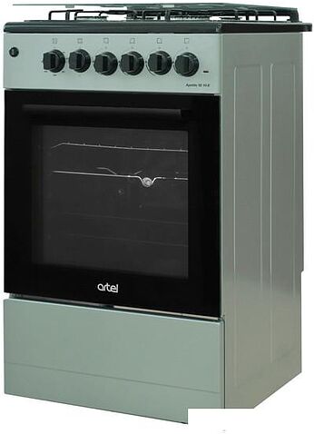 Кухонная плита Artel Apetito 50 10 E (серый)