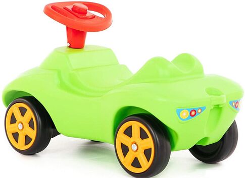 Каталка Полесье Мой любимый автомобиль 66268