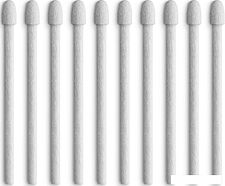 Сменные наконечники Wacom ACK22213 (войлочные, 10 шт)