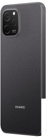 Смартфон Huawei Nova Y61 EVE-LX9N 4GB/128GB с NFC (полночный черный)