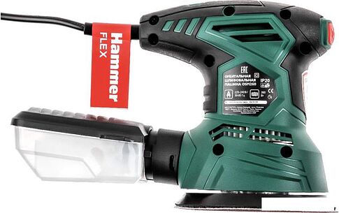 Эксцентриковая шлифмашина Hammer OSM260