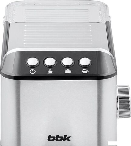 Рожковая кофеварка BBK BCM1501