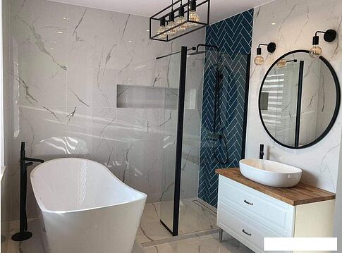 Душевая система Laveo Pretto PLP 70TD
