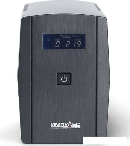Источник бесперебойного питания Импульс Юниор Смарт 1500 JS15223