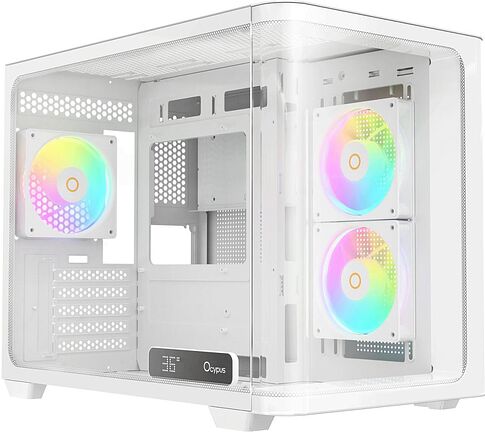 Корпус Ocypus Iota C50 Curve WH ARGB