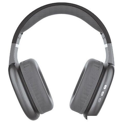 Наушники QUMO Party Sense 43214 (серый)