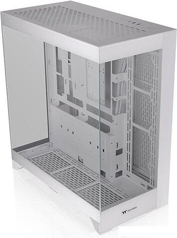 Корпус Thermaltake CTE E550 TG Snow CA-1Z8-00M6WN-00