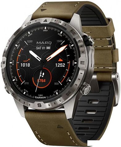 Умные часы Garmin MARQ Adventurer Gen 2