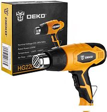 Промышленный фен Deko HG2200W Промышленный фен Deko HG2200W