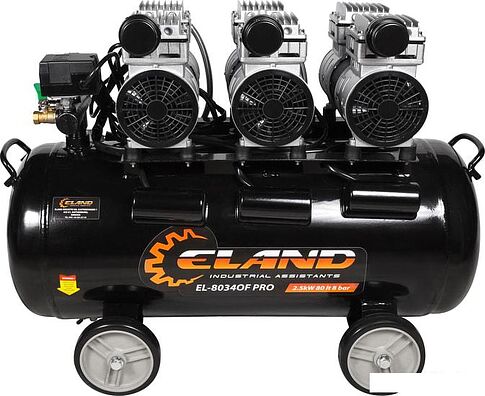 Компрессор ELAND EL-8034OF PRO