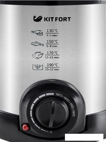 Фритюрница Kitfort KT-2009