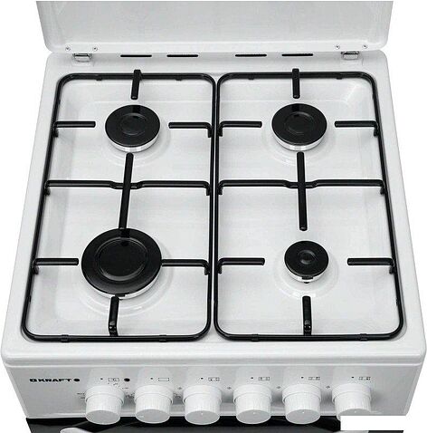 Кухонная плита Kraft KF-FSK5302EW