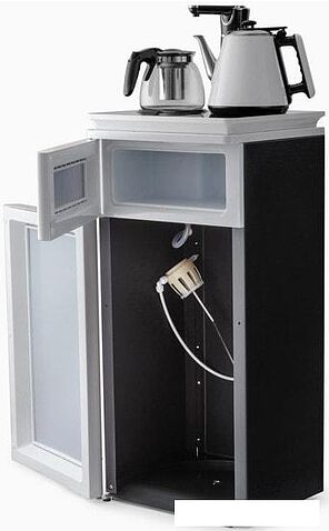 Кулер для воды AEL LD-AEL-51a (белый/черный)