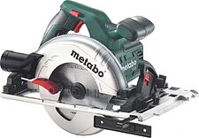 Дисковая (циркулярная) пила Metabo KS 55 FS (60095570)