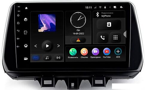 USB-магнитола Incar TMX-2442-6
