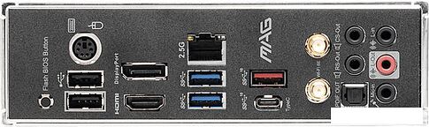 Материнская плата MSI MAG B550 Tomahawk Max WiFi
