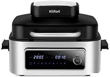 Аэрогриль (аэрофритюрница) Kitfort KT-8125