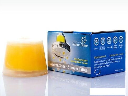 Душевая лейка Aroma Sense AROFIX-01 (серебристый)