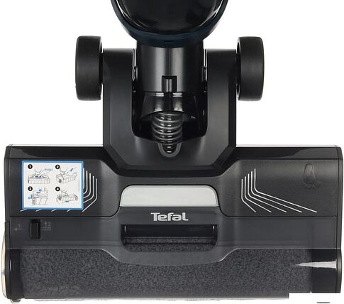 Вертикальный моющий пылесос Tefal X-Clean 2 2в1 GF2251F3