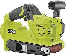 Ленточная шлифмашина Ryobi R18BS-0 [5133002916]