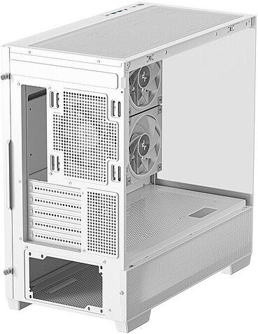 Корпус DeepCool CG380 3F WH R-CG380-WHAGM3-G