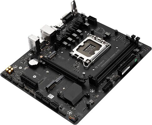 Материнская плата Maxsun Challenger B760M-N D5 V2