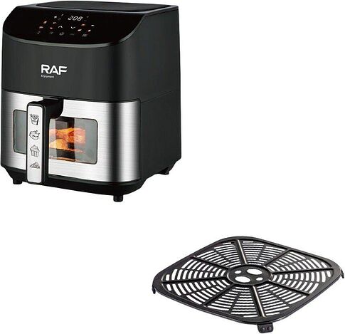 Аэрогриль (аэрофритюрница) RAF R.5010