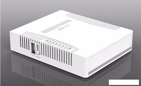 Беспроводной маршрутизатор Mikrotik hAP ac [RB962UiGS-5HacT2HnT]