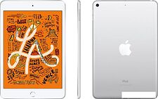 Планшет Apple iPad mini 2019 256GB MUU52 (серебристый)