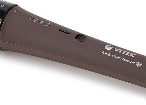 Круглая  плойка Vitek VT-2521