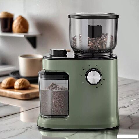 Электрическая кофемолка Kitfort KT-7267