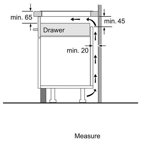 Варочная панель Bosch Serie 8 PXX995KX5E