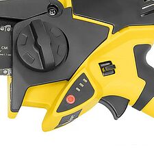 Аккумуляторная пила Kolner KCCS 10/14.4C